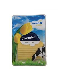 Vepo  Cheddar Cheese 200gr