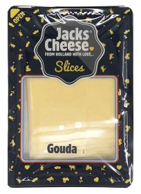 Jacks Gouda 48% Φέτες 150gr