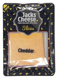 Jacks Cheddar 45% Φέτες 150gr