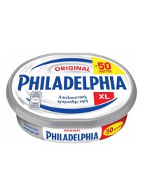 Philadelphia Τυρί 300gr -50 Λεπτά