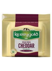 Kerrygold Ήπιο Κόκκινο Τυρί Cheddar 200gr