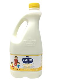 Λανιτης Φρέσκο Γάλα 1.5L 1.5% Λιπαρά