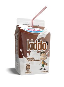Lanitis Kiddo Free Cocoa 250ml
