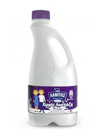 Λανίτης Γάλα Χωρίς Λακτόζη 1L