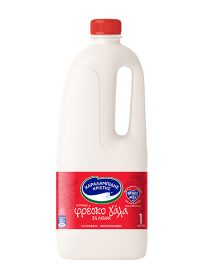 Χαραλαμπίδης Κρίστης Φρέσκο Γάλα Πλήρες 3% Λιπαρά 1L