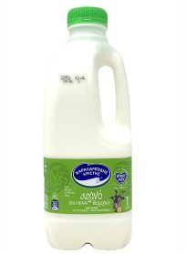 Χαραλαμπίδης Κρίστης Φρέσκο Αιγινο Βιολογικό Γάλα 1L