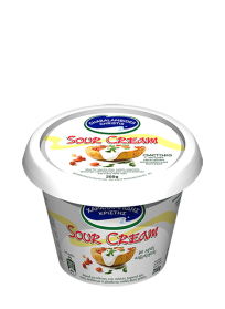 Χαραλαμπίδης Κρίστης Ξινόκρεμα 200gr