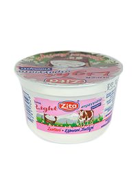 Zita Στραγγιστό Light Γιαούρτι  200gr