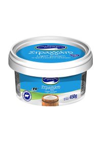 Χαραλαμπίδης Κρίστης Στραγγάτο Γιαούρτι Light 450gr