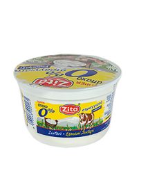 Zita Στραγγιστό Γιαούρτι  0% 200gr