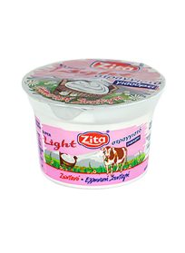Zita Στραγγιστό Light Γιαούρτι 100gr