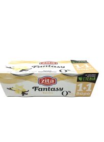 Zita Βανίλια Γιαουρτάκια 2X160gr