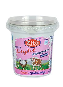 Zita Στραγγιστό Light Γιαούρτι  300gr
