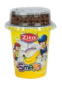 Ζιτα Smart Μπανάνα 145gr