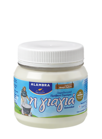 Traditional Sheep’S Yoghurt ”H Giagia” 400gr