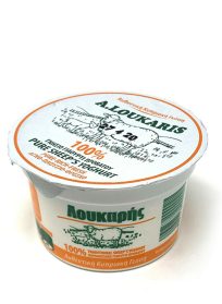 Λουκαρής Γιαούρτι 200gr