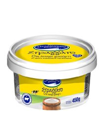 Charalambides Christis Straggato Yoghurt 0% Fat Free 450gr