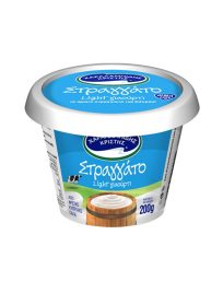 Charalambides Kristis Strained Yoghurt Light 200gr