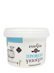 Ευεξία Πρόβειο Γιαούρτι 700gr
