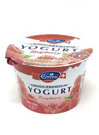 Emmi Swiss Γιαούρτι Βατόμουρο 100gr