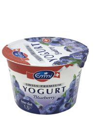 Emmi Swiss Γιαούρτι Μυρτιλο 100gr