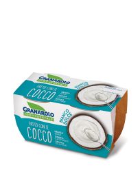 Granarolo Coconut Dessert Plain 2X150gr