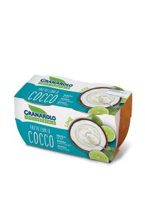 Granarolo Coconut Dessert With Lime 2X150gr