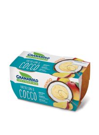 granarolo Coconut Dessert With Mango 2X150gr