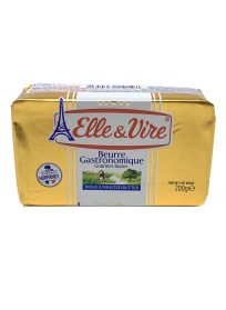 ElleandVire Unsalted Butter 200gr