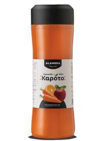 Alambra Φυσικός Χυμός Καρότο – Μήλο – Πορτοκάλι 1L