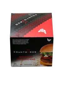 Κούντουρος Μπιφτέκι Κοτόπουλο 5X100gr