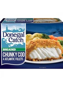 Donegal Cath Φιλέτο Μπακαλιάρου Cod 500gr