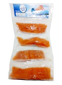 Royal Blue Salmon Skinless 4X125gr