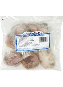 Seafresh Χταπόδι IQF 100/200 25% (1Kg) 750g Plain Bag Fao 51 (Το Καθένα)