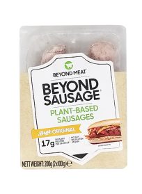 Beyond Sausage 200g (2x100g) (X8 in box) (Each)