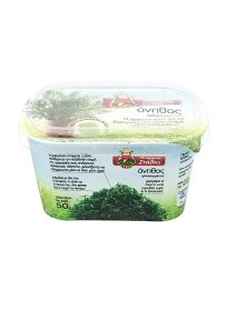 Άνηθο Ψιλοκομμένο Κατεψυγμένο 50gr