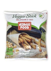Asiago Μπαστουνάκια Λαχανικών Μελιτζάνα and Ρεβίθι 200gr