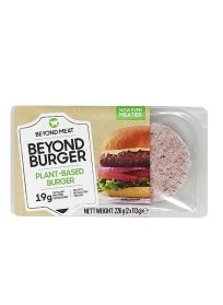 Beyond Burger 227g (2x113g) (X8 στο κιβώτιο) (Το Καθένα)