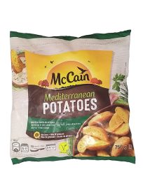 Mccain Mediterranean (12x750g στο κιβώτιο) (Το Καθένα)
