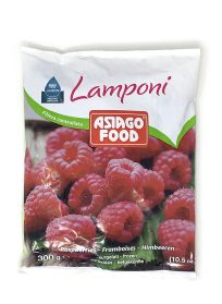 Asiago Σμέουρα 300gr