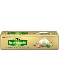 Kerrygold Garlic and Herb Butter 100gr