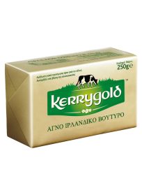 Kerrygold Αγνό Ιρλανδικό Βούτυρο Aλατισμένο 250gr