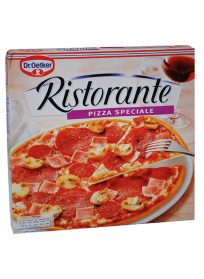 Dr. Oetker Pizza Ristorante Speciale 330gr