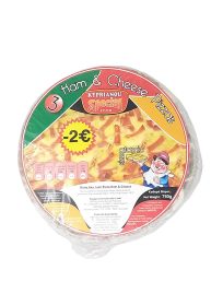 Κυπριανού Πίτσα Χαμ and Τυρί 1×3 750gr