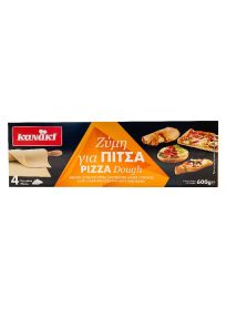Kanaki Pizza Dough 600gr