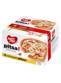 Xrysh Zymh Pizza Special 520gr