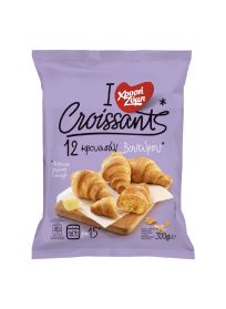 Χρυσή Ζύμη Croissant Βουτύρου 300gr