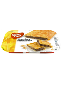 Xrysh Zymh Bougatsa With Hazelnut Praline 450gr