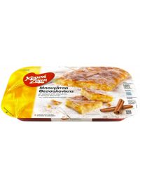 Χρυσή Ζύμη Μπουγάτσα Κρέμα 450gr