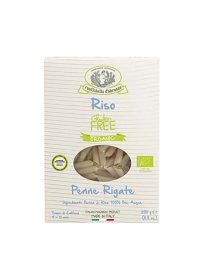 Penne Rigate Di Riso Intergrale Bio 250gr